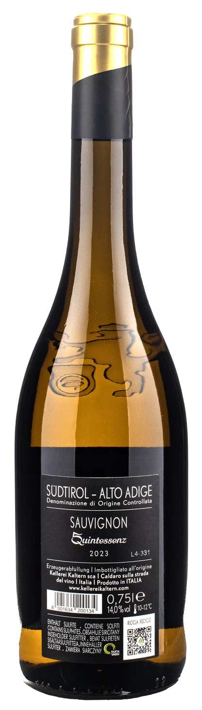Caldaro Quintessenz Sauvignon 2023