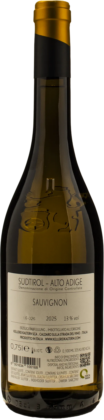 Caldaro Sauvignon 2025
