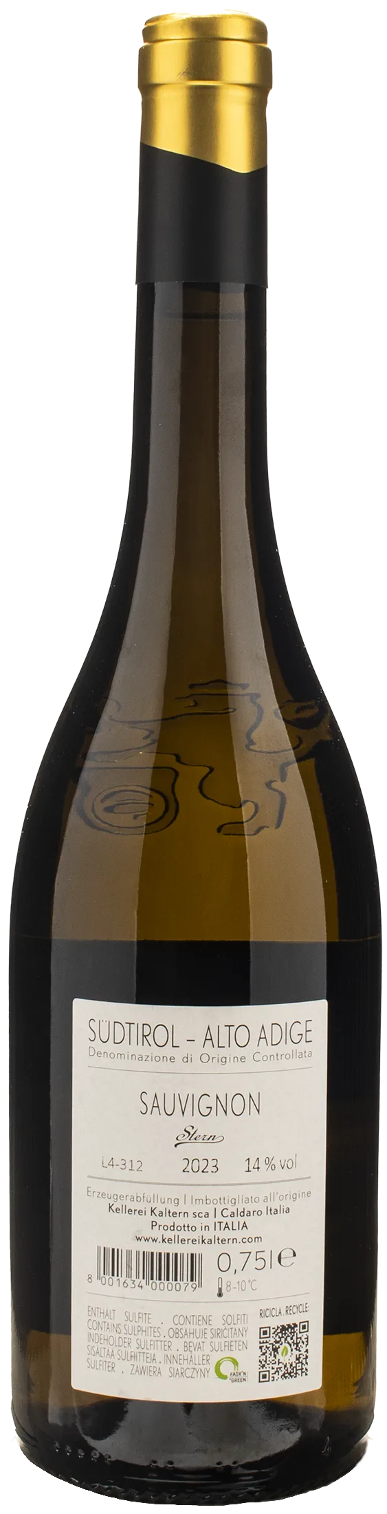 Caldaro Sauvignon Stern 2023