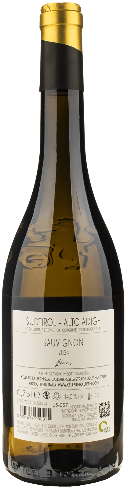 Caldaro Sauvignon Stern 2024