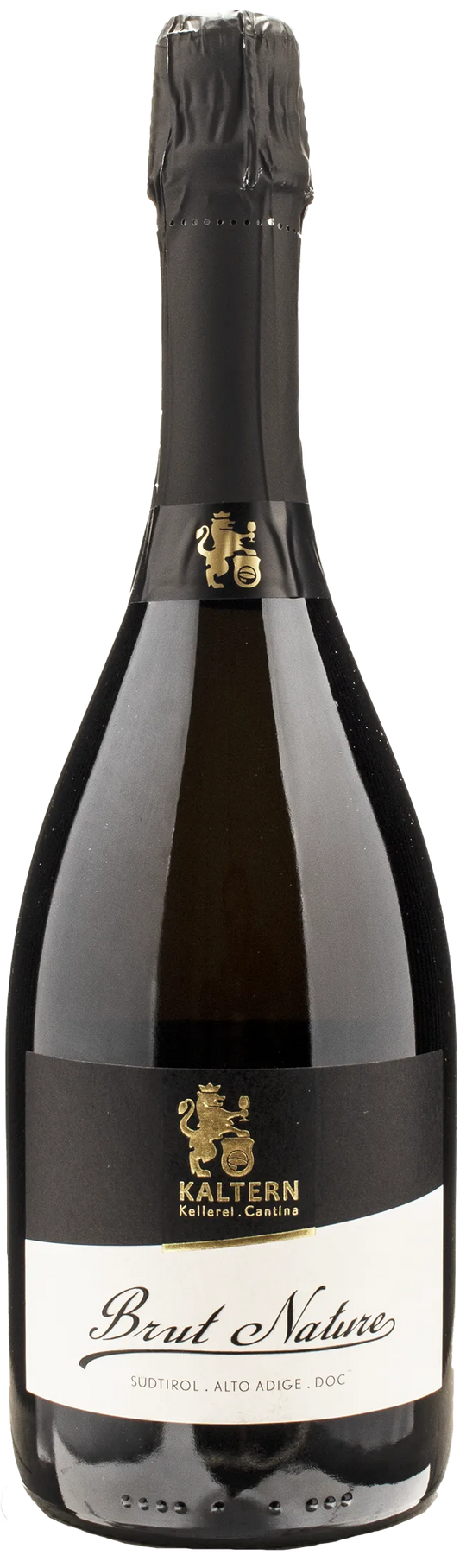 Caldaro Spumante Brut Nature Metodo Classico 2018