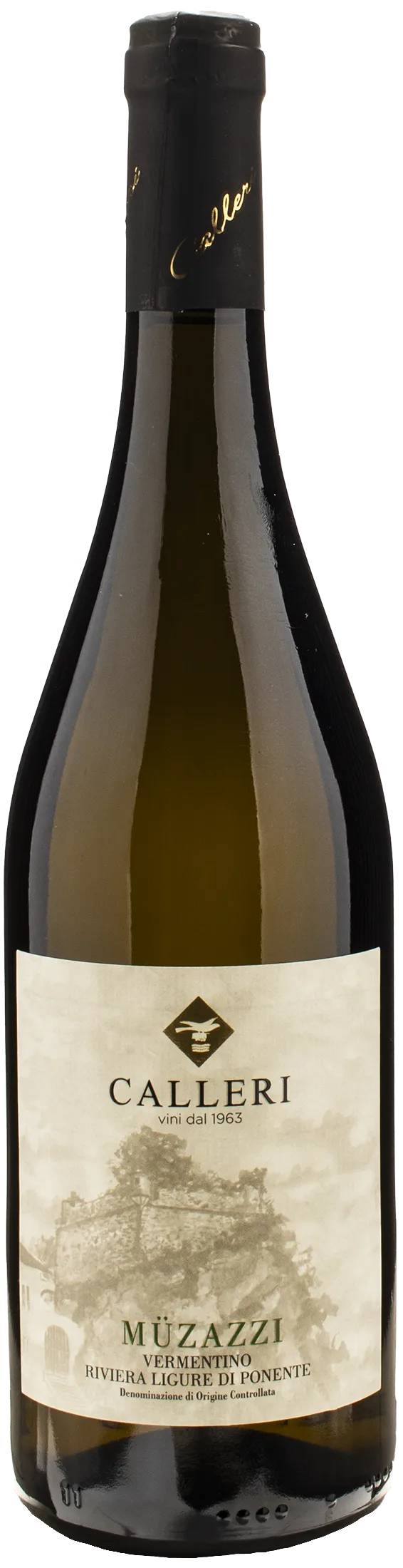 Calleri Vermentino I Muzazzi 2023