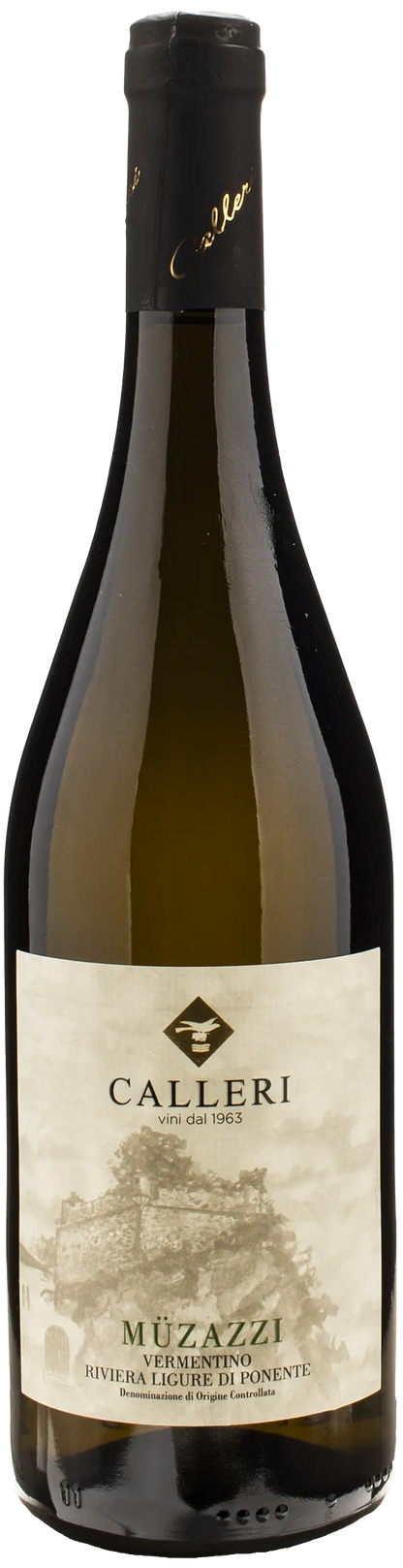 Calleri Vermentino I Muzazzi 2023