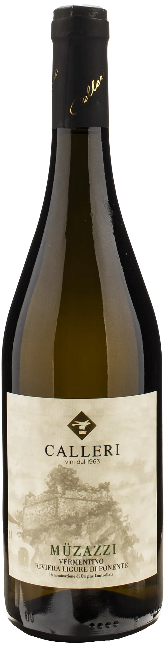 Calleri Vermentino I Muzazzi 2023