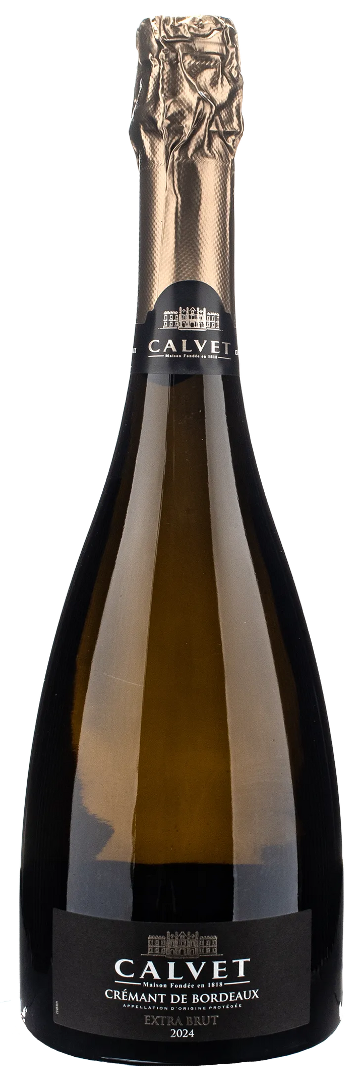 Calvet Cremant de Bordeaux Extra Brut 2024