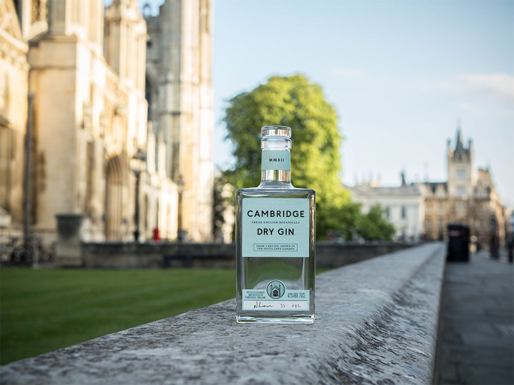 Cambridge Distillery
