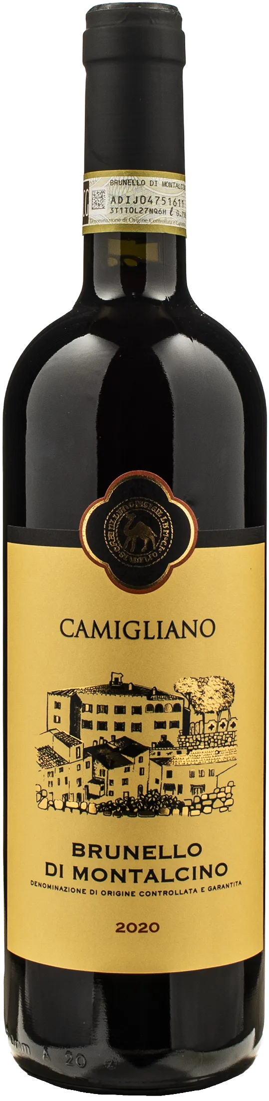 Camigliano Brunello di Montalcino 2020