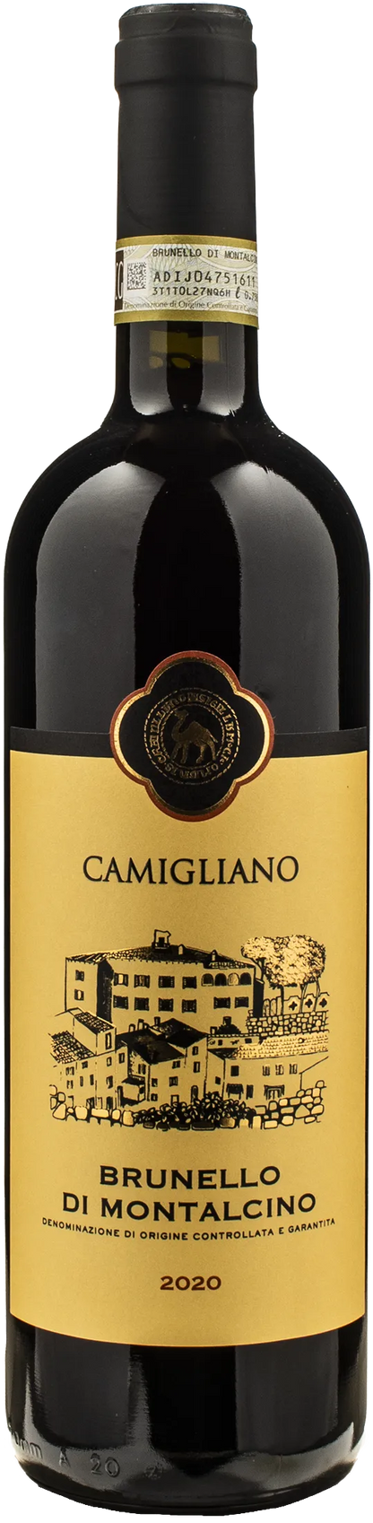 Camigliano Brunello di Montalcino 2020