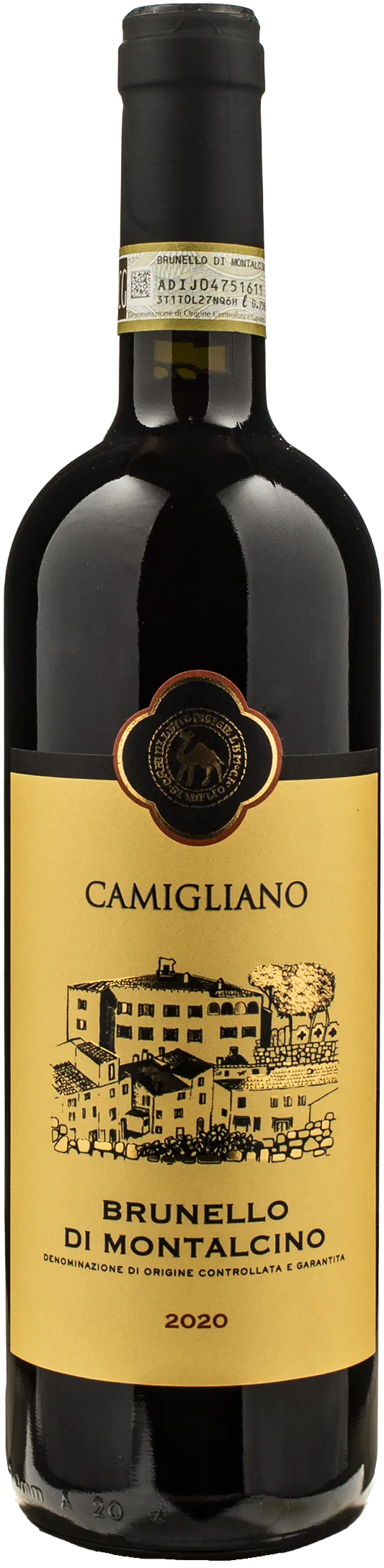 Camigliano Brunello di Montalcino 2020