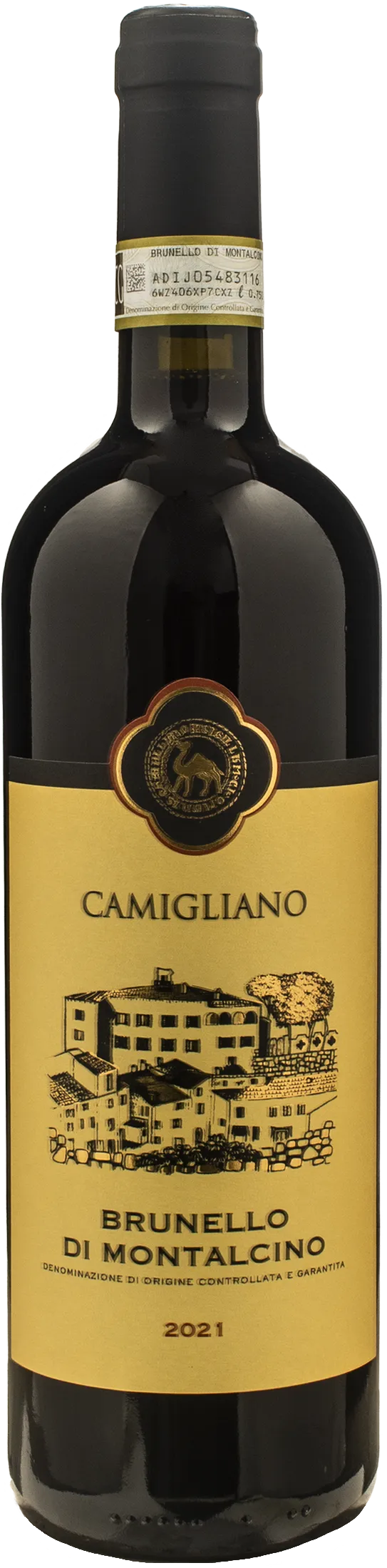 Camigliano Brunello di Montalcino 2021
