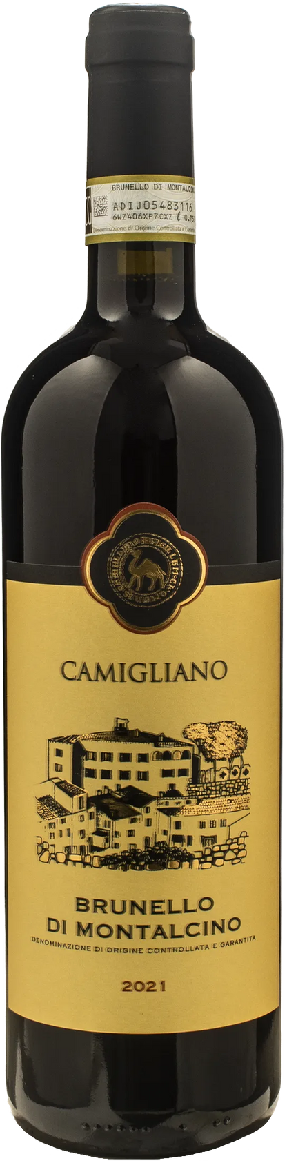 Camigliano Brunello di Montalcino 2021