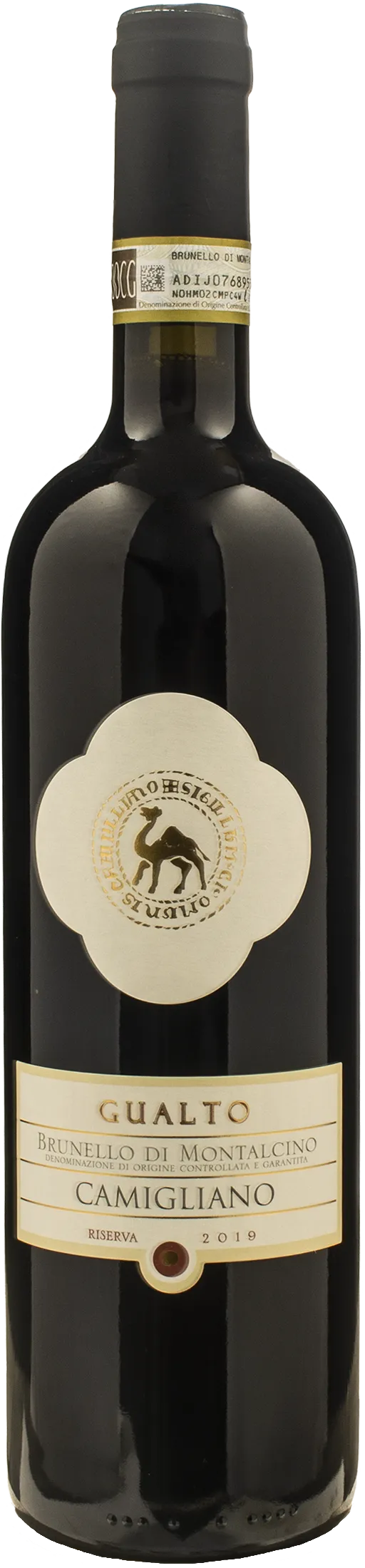 Camigliano Brunello di Montalcino Riserva Gualto 2019