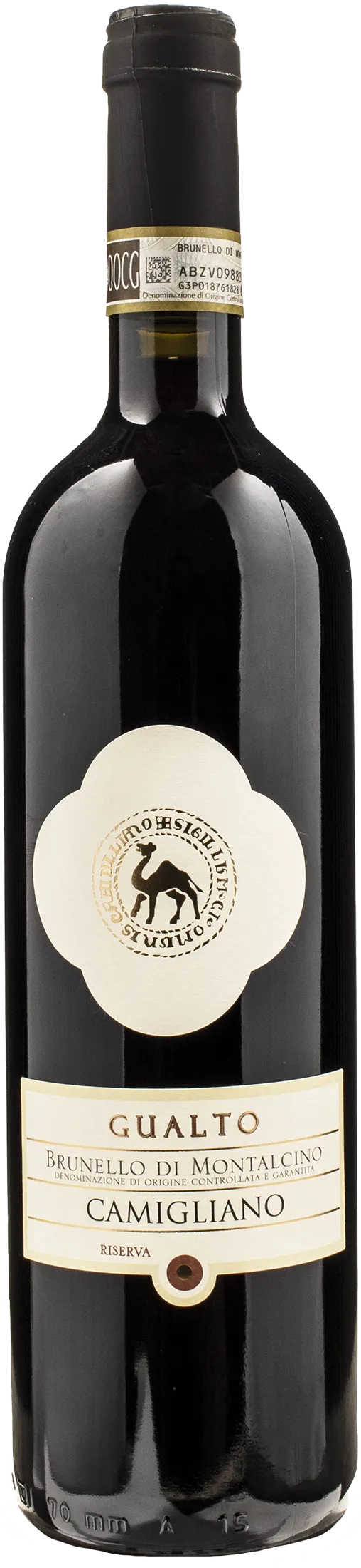 Camigliano Gualto Brunello di Montalcino Riserva 2016