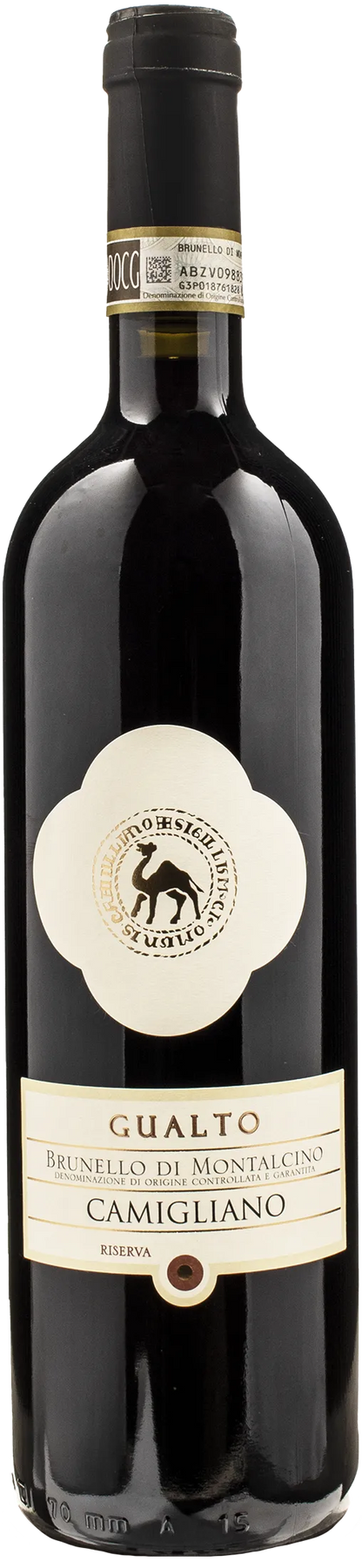 Camigliano Gualto Brunello di Montalcino Riserva 2016