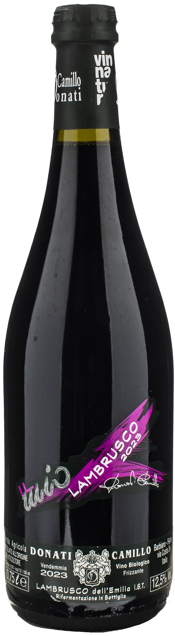 Camillo Donati Lambrusco 2023