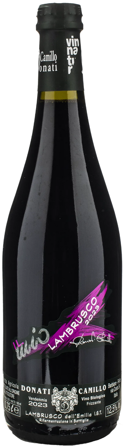 Camillo Donati Lambrusco 2023
