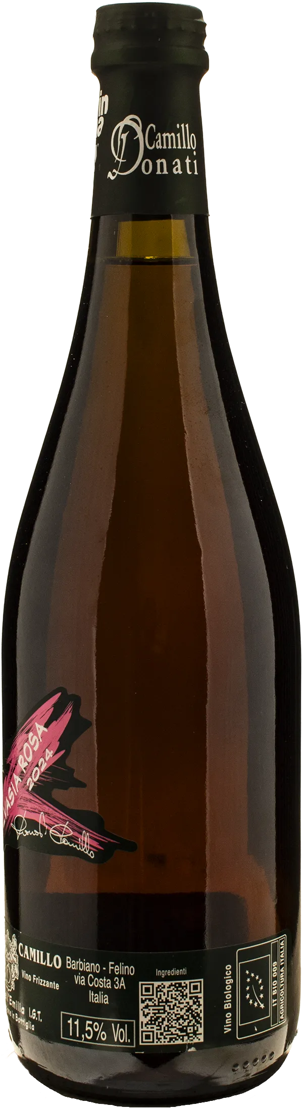 Camillo Donati Malvasia Rosa 2024