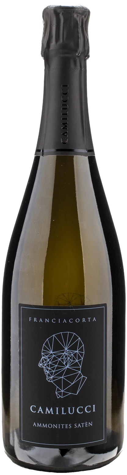 Camilucci Franciacorta Saten Brut Ammonites