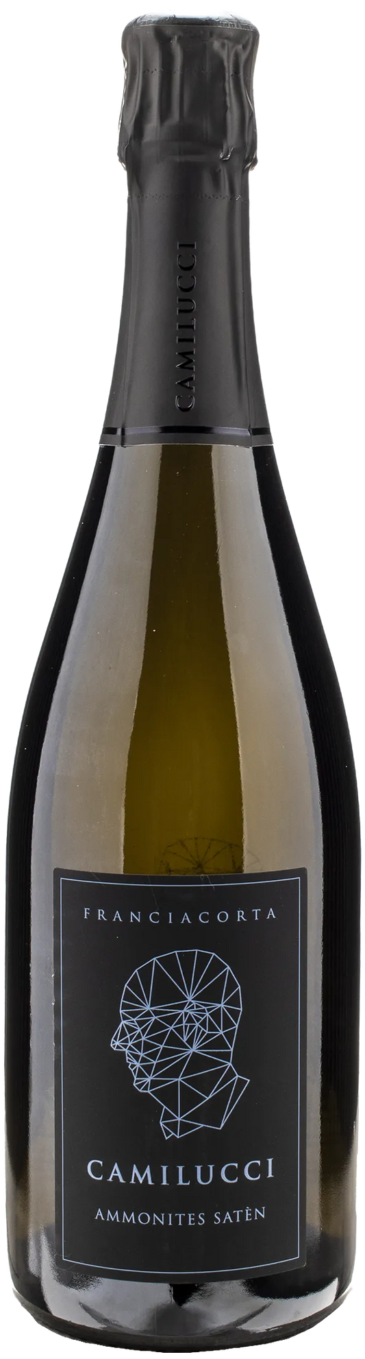 Camilucci Franciacorta Saten Brut Ammonites