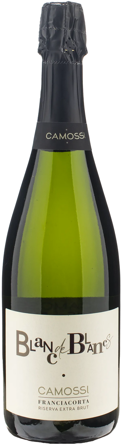 Camossi Franciacorta Blanc de Blancs Extra Brut Riserva 2016