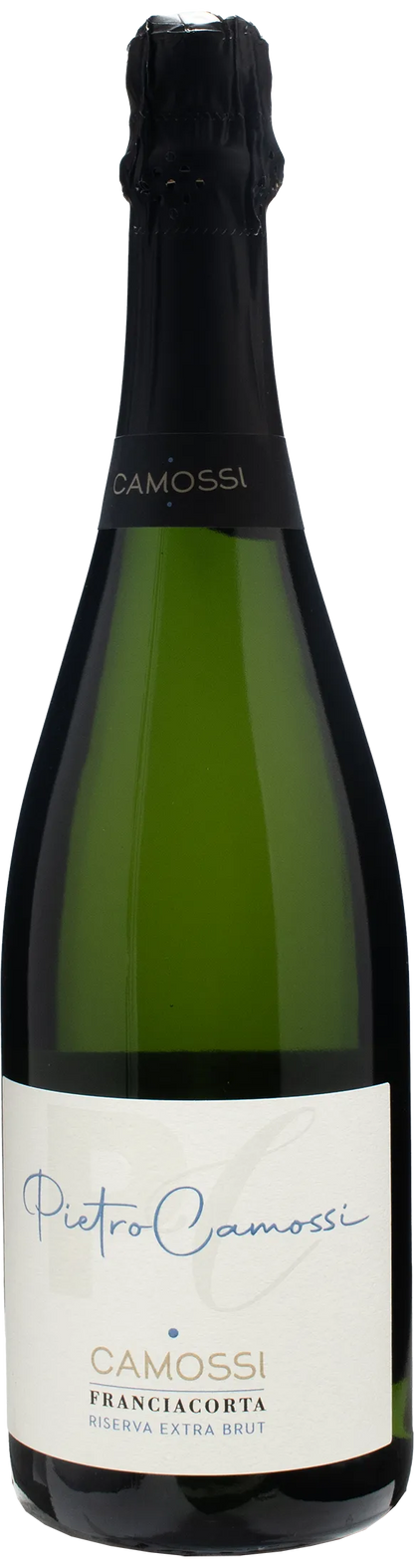 Camossi Franciacorta Pietro Camossi Extra Brut Riserva 2015