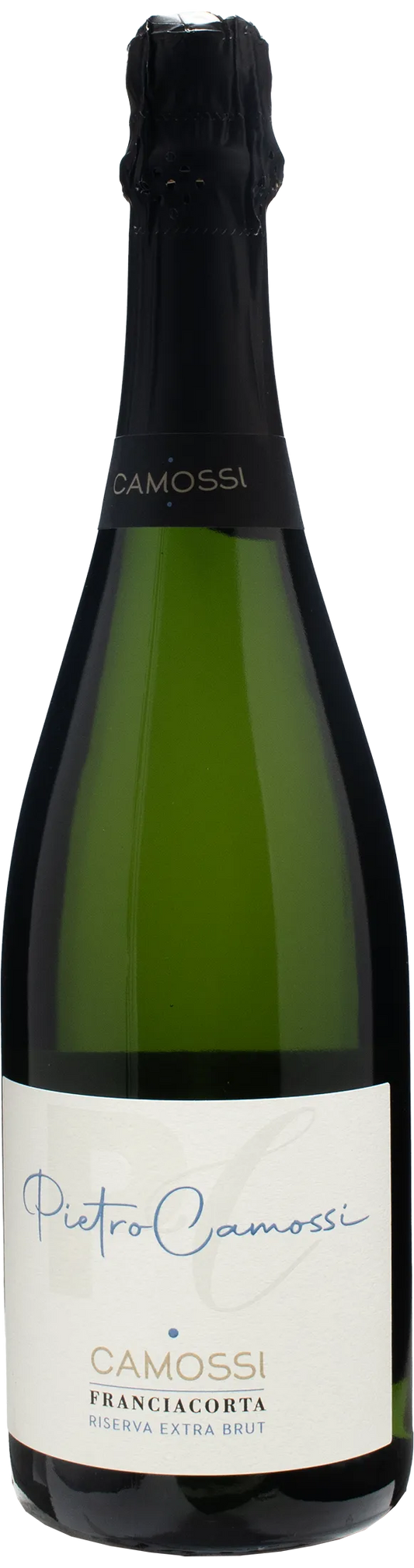 Camossi Franciacorta Pietro Camossi Extra Brut Riserva 2015