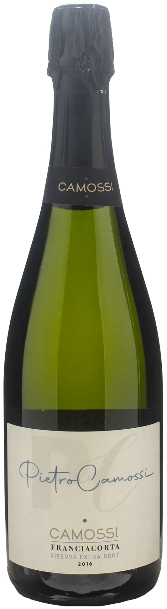 Camossi Franciacorta Pietro Camossi Extra Brut Riserva 2016