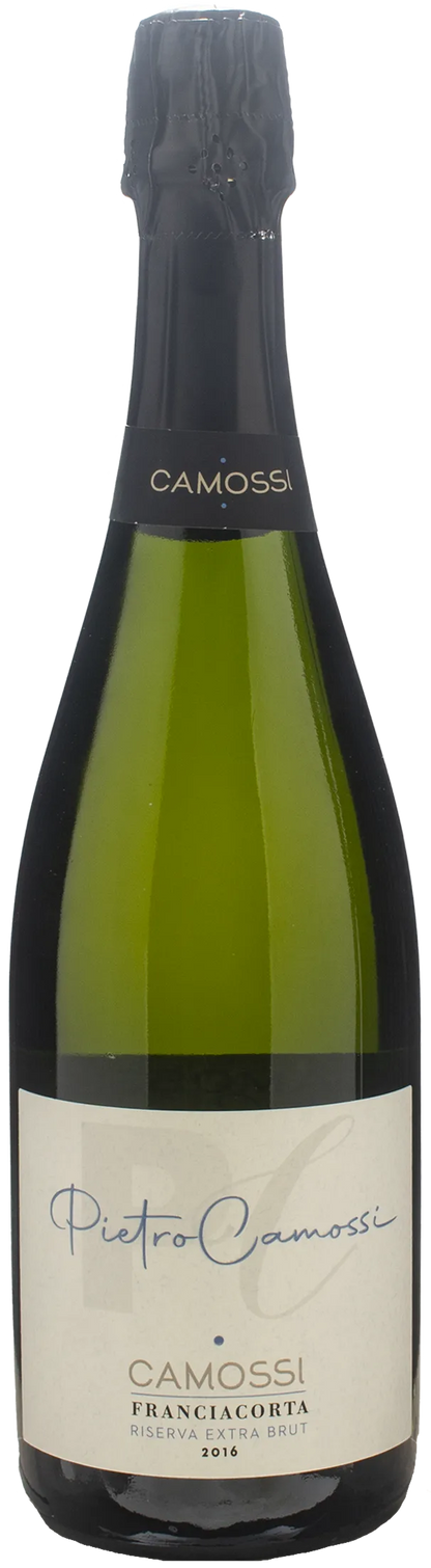 Camossi Franciacorta Pietro Camossi Extra Brut Riserva 2016