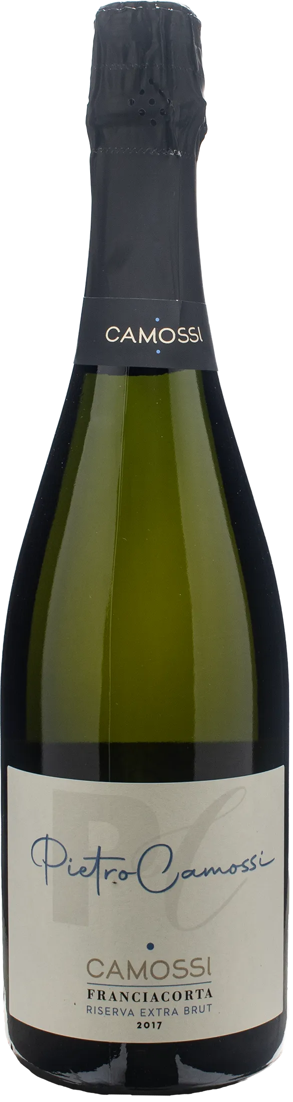 Camossi Franciacorta Pietro Camossi Extra Brut Riserva 2017