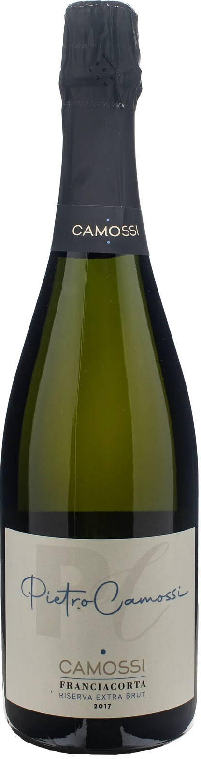 Camossi Franciacorta Pietro Camossi Extra Brut Riserva 2017
