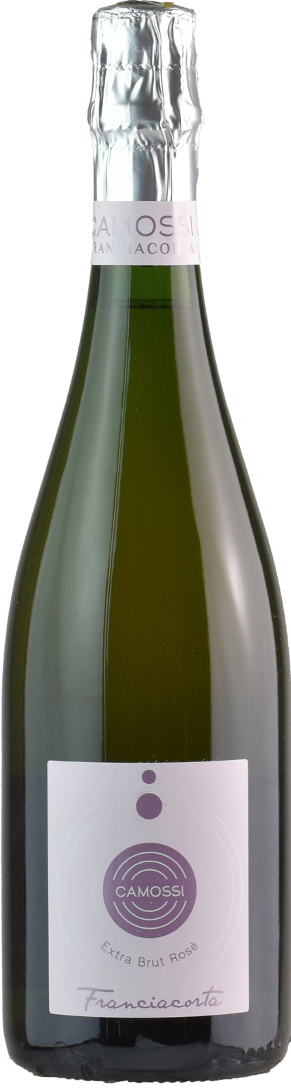 Camossi Franciacorta Rosé Extra Brut