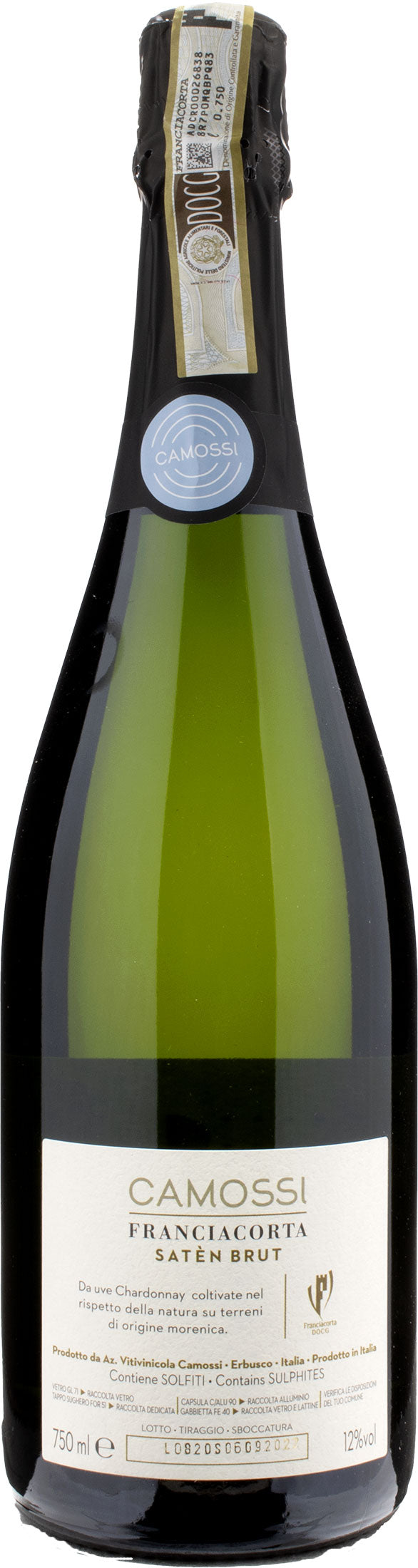 Camossi Franciacorta Saten Brut
