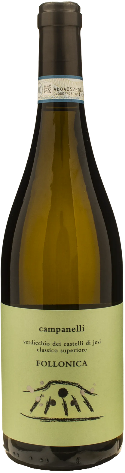 Campanelli Verdicchio dei Castelli di Jesi Classico Superiore Follonica 2024