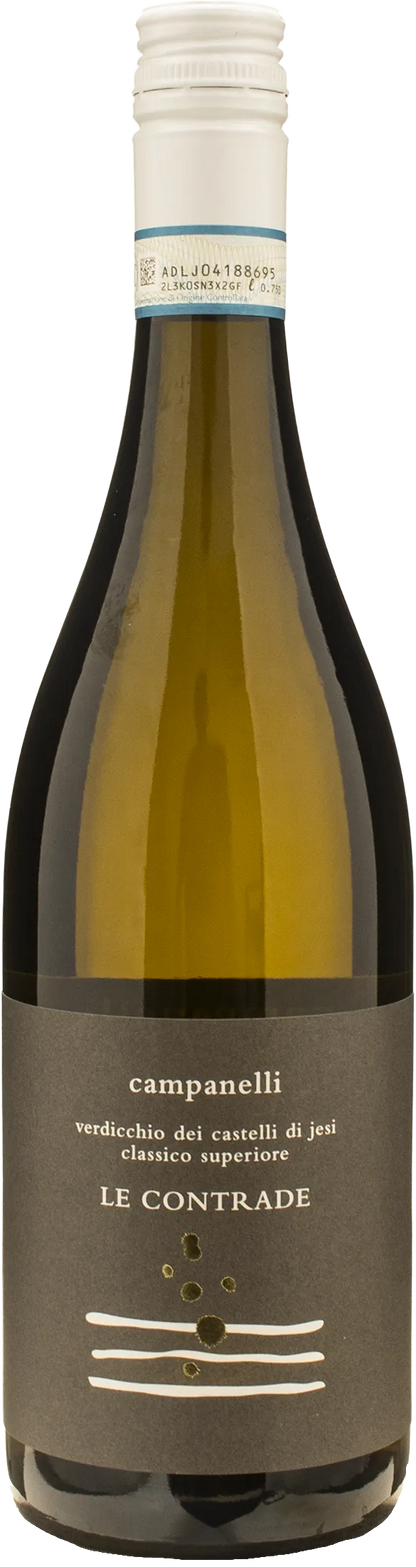 Campanelli Verdicchio dei Castelli di Jesi Classico Superiore Le Contrade 2024