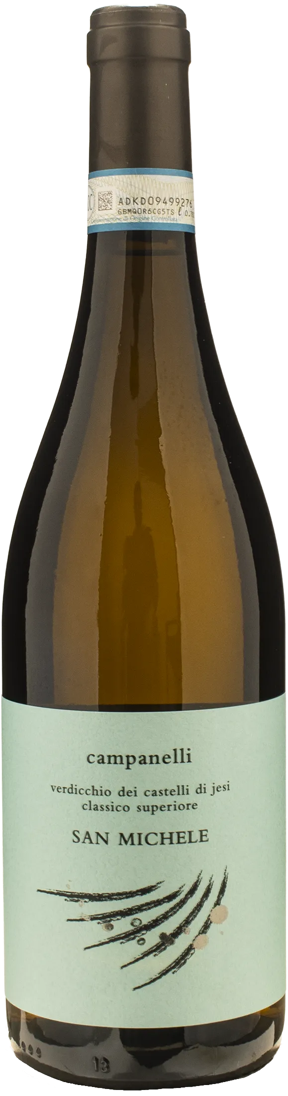 Campanelli Verdicchio dei Castelli di Jesi Classico Superiore San Michele 2023