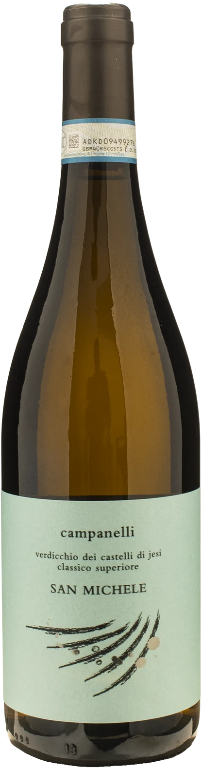 Campanelli Verdicchio dei Castelli di Jesi Classico Superiore San Michele 2023