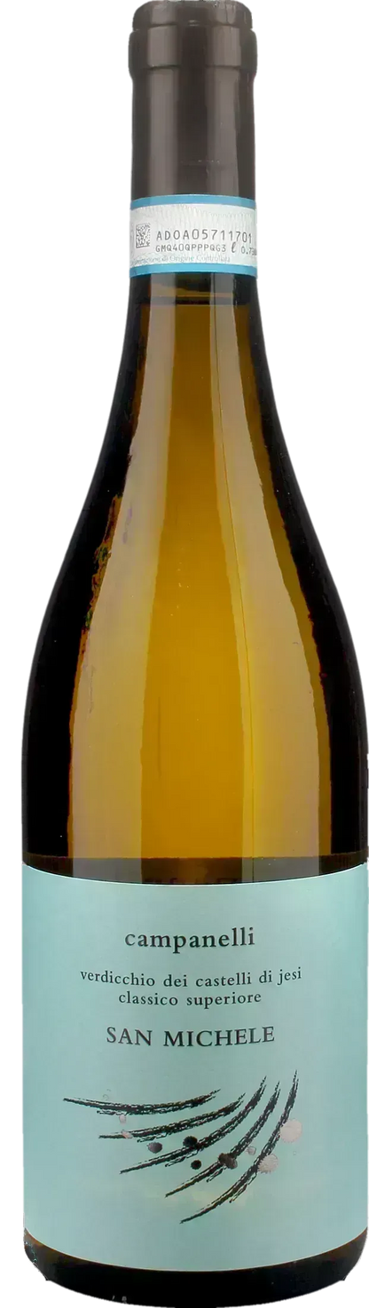 Campanelli Verdicchio dei Castelli di Jesi Classico Superiore San Michele 2024