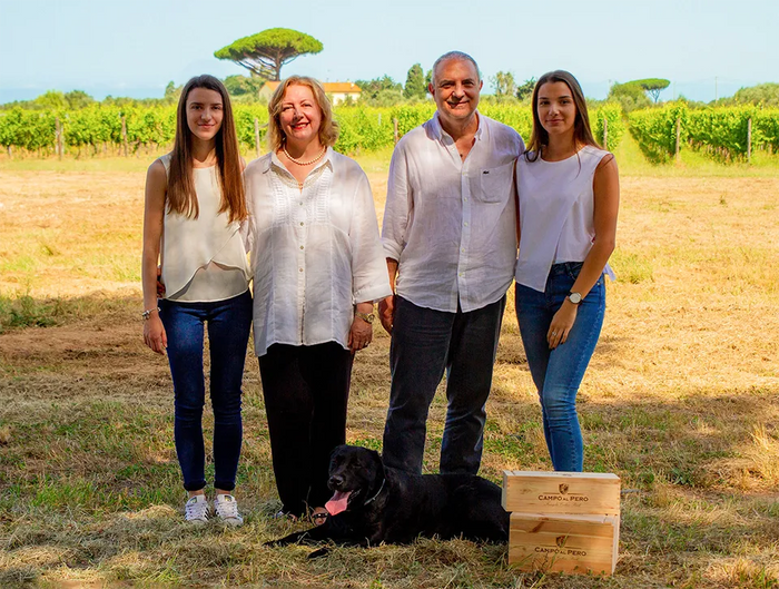 Campo al Pero