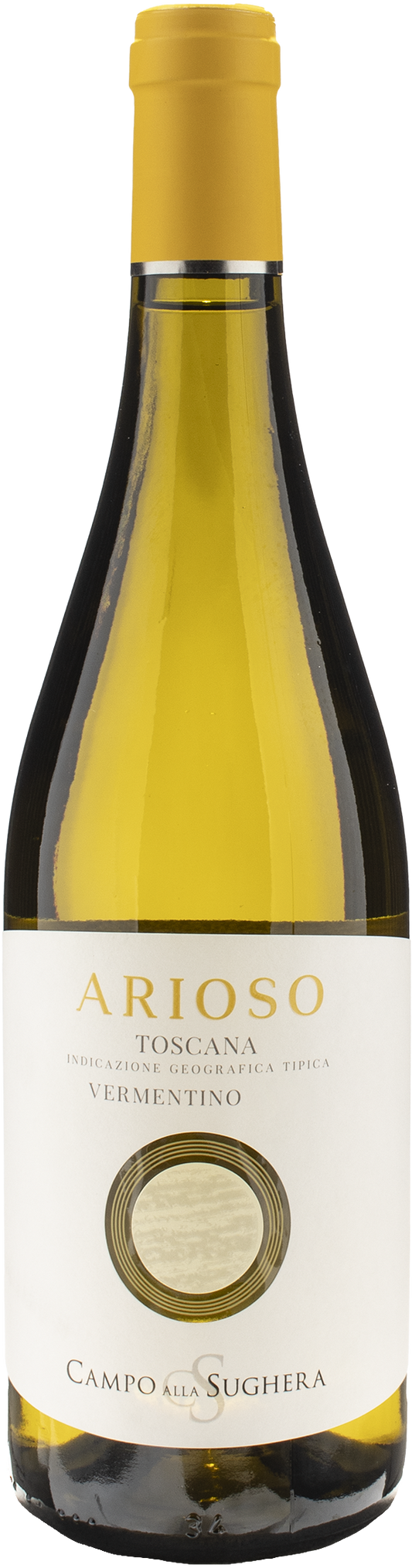 Campo alla Sughera Vermentino Arioso 2023