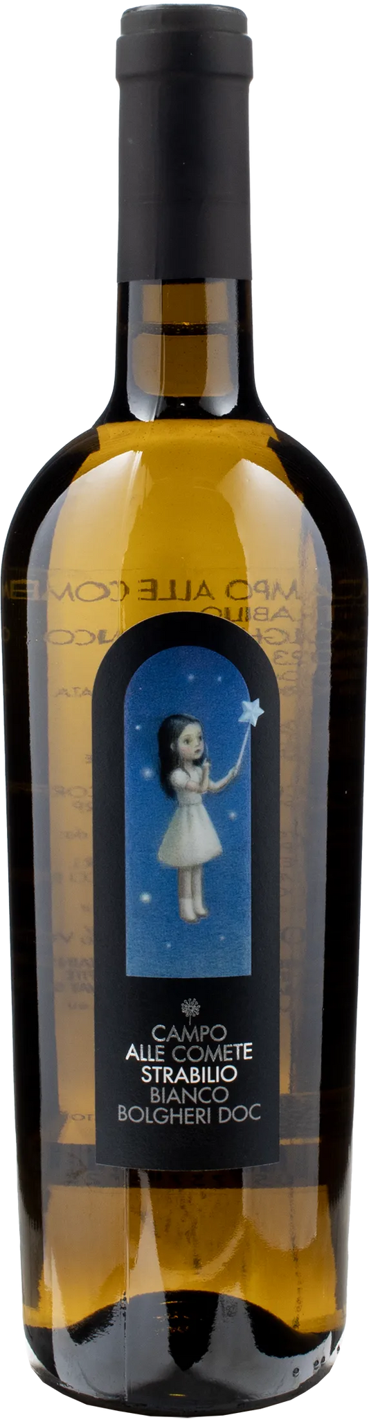 Campo alle Comete Bolgheri Bianco Strabilio 2023