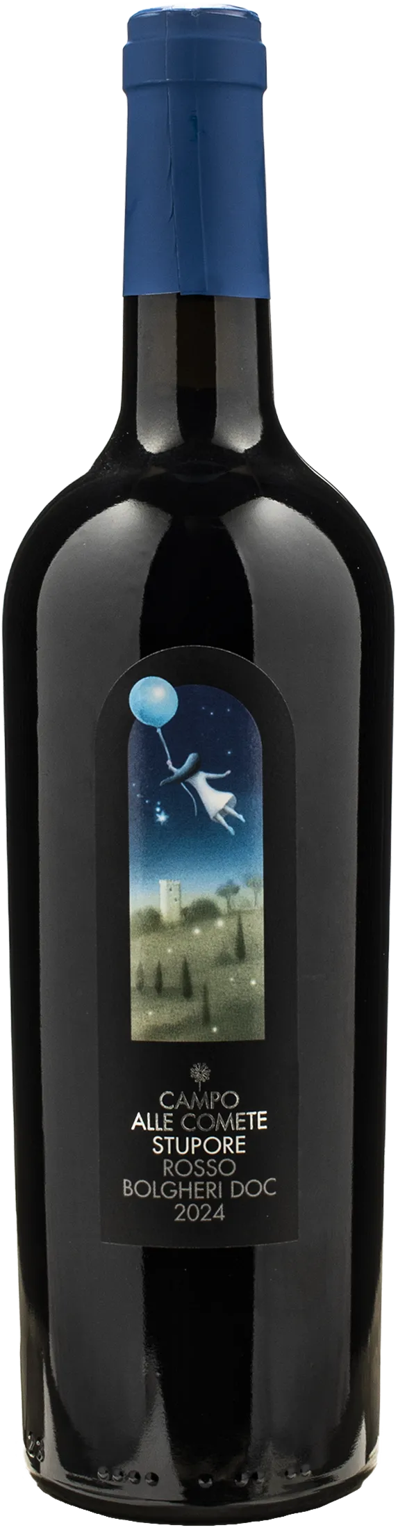 Campo Alle Comete Bolgheri Rosso Stupore 2024