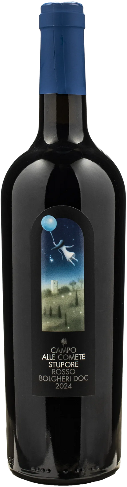 Campo Alle Comete Bolgheri Rosso Stupore 2024