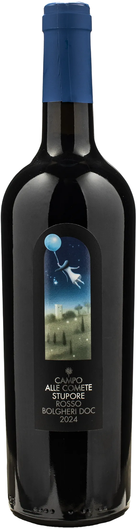 Campo Alle Comete Bolgheri Rosso Stupore 2024