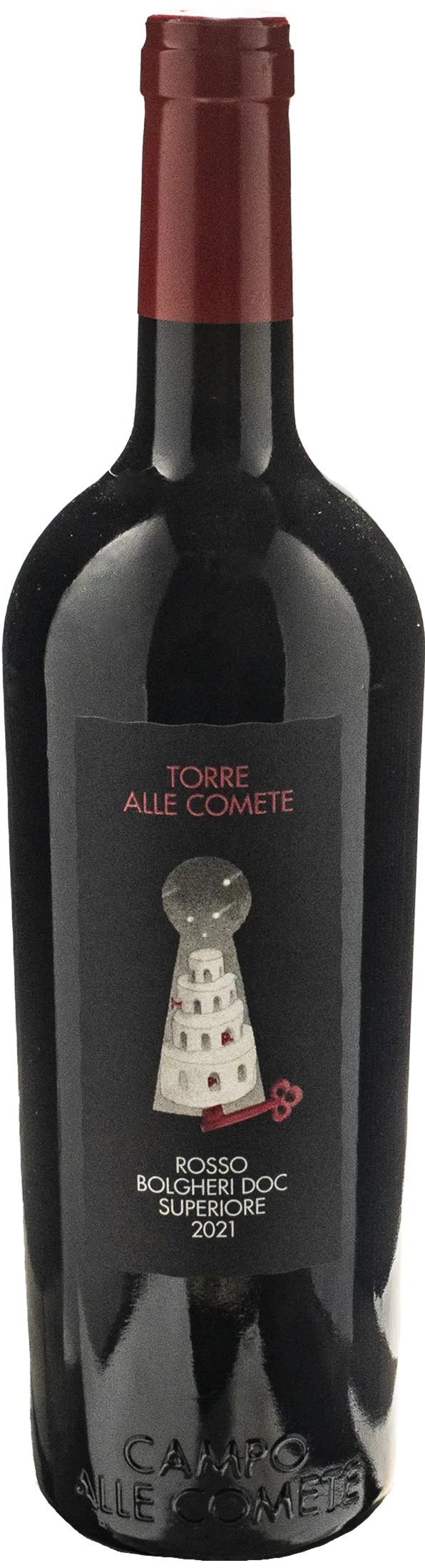 Campo alle Comete Bolgheri Torre alle Comete 2021
