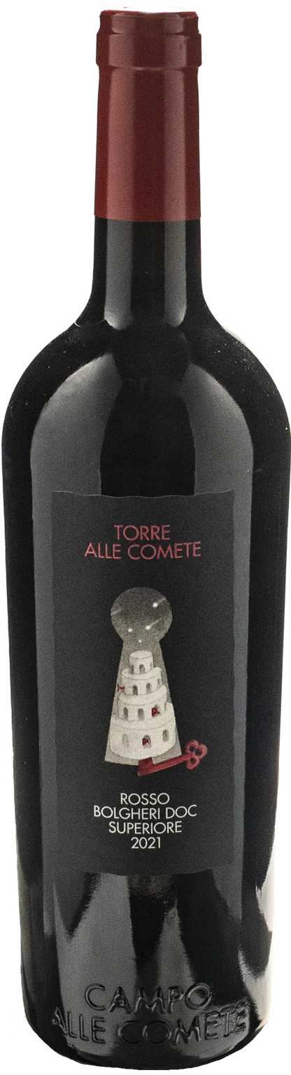 Campo alle Comete Bolgheri Torre alle Comete 2021