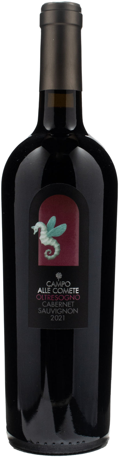 Campo Alle Comete Cabernet Sauvignon Oltresogno 2021
