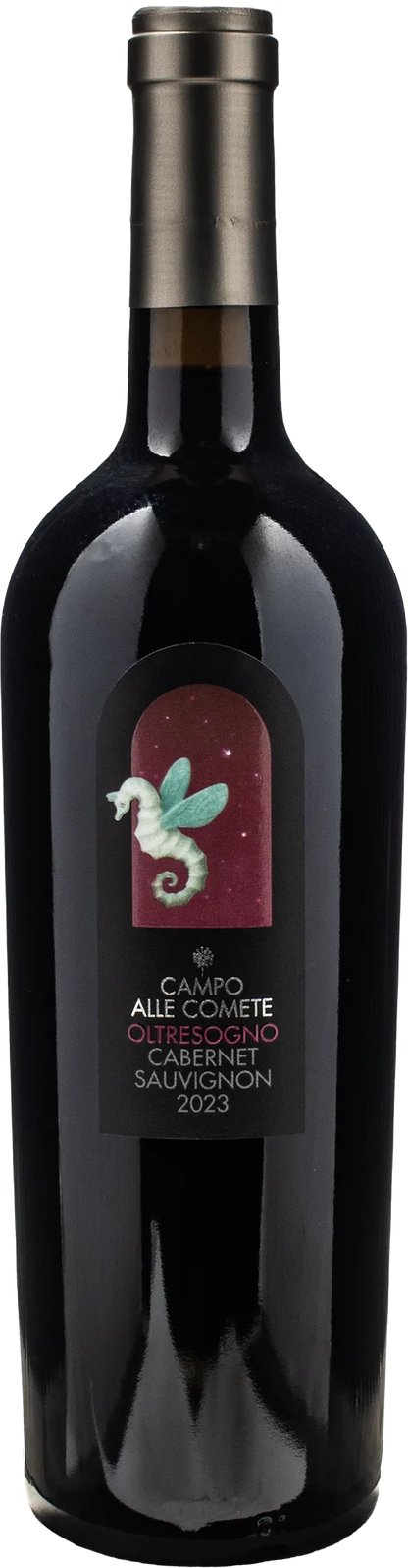 Campo Alle Comete Cabernet Sauvignon Oltresogno 2023