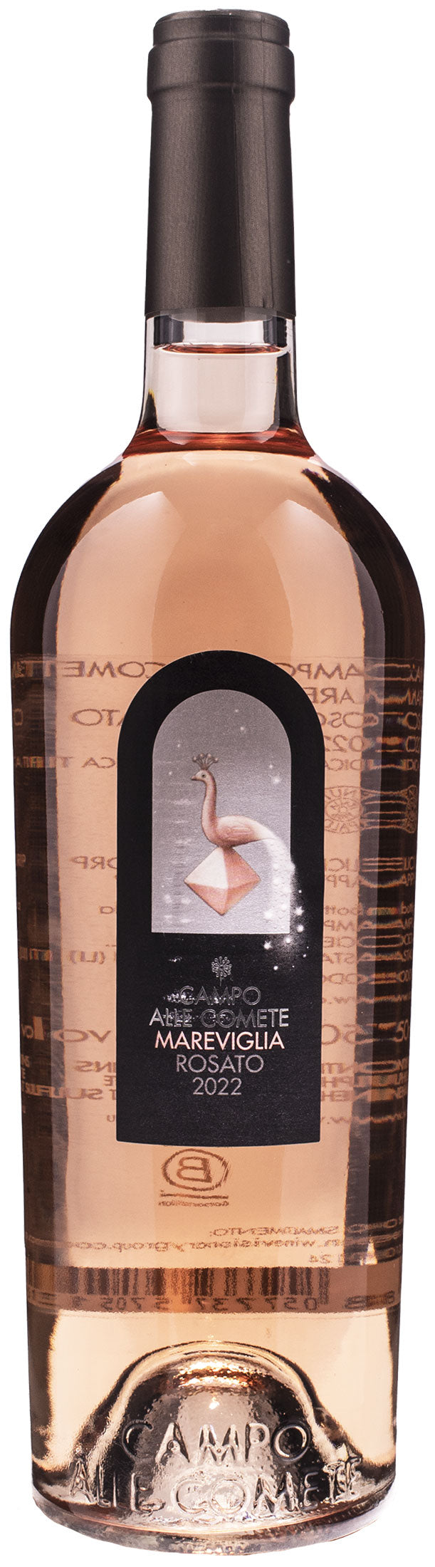 Campo Alle Comete Mareviglia Toscana Rosato 2022