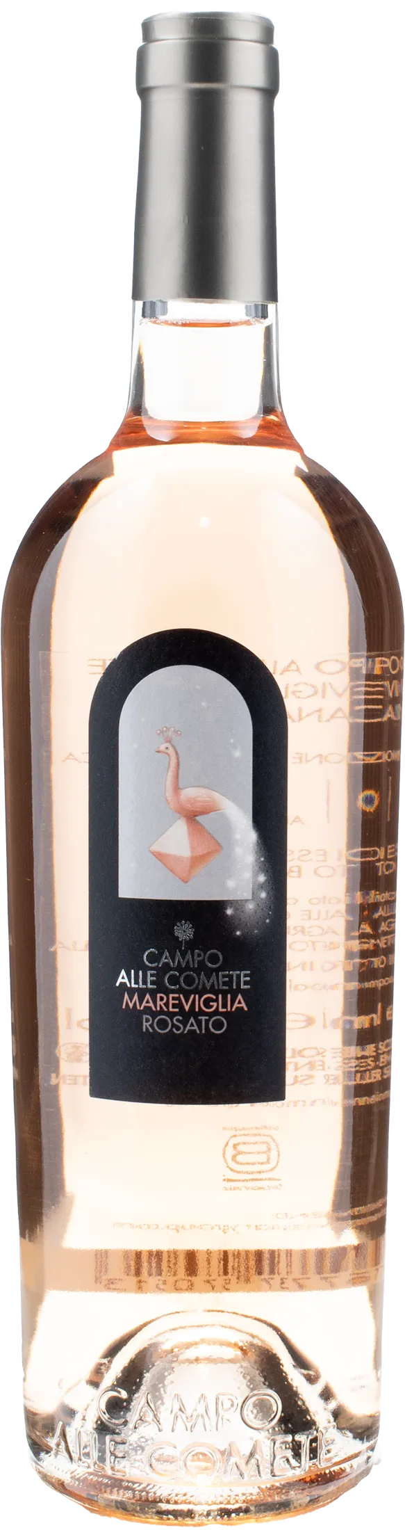 Campo Alle Comete Mareviglia Toscana Rosato 2023