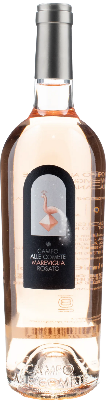 Campo Alle Comete Mareviglia Toscana Rosato 2023
